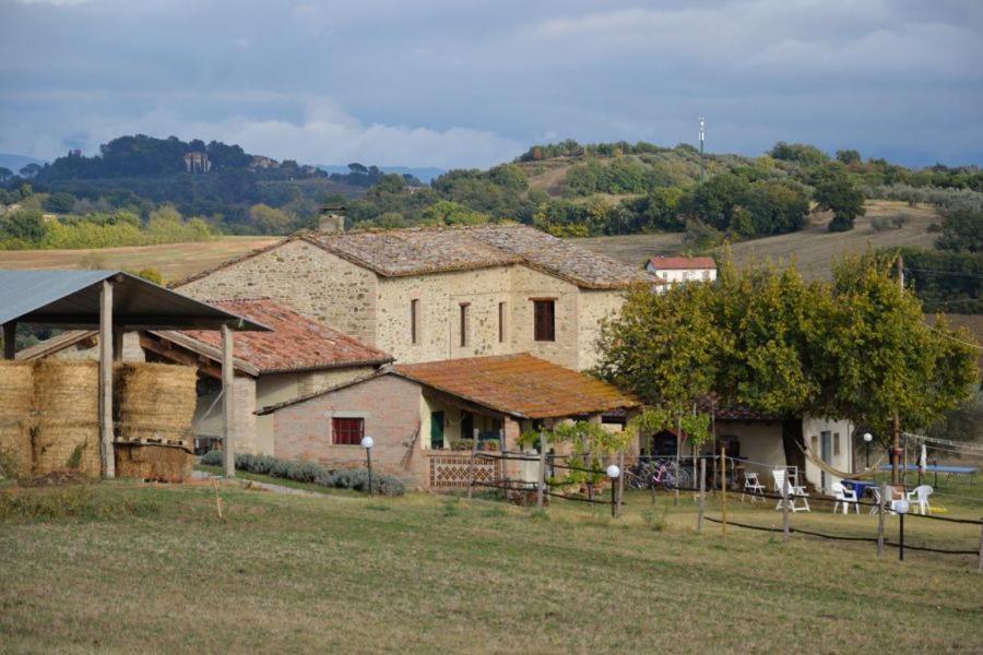 Perugia Farmhouse Villa Ngoại thất bức ảnh