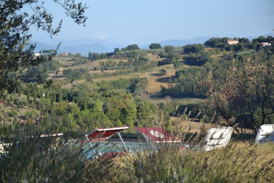 Perugia Farmhouse Ngoại thất bức ảnh