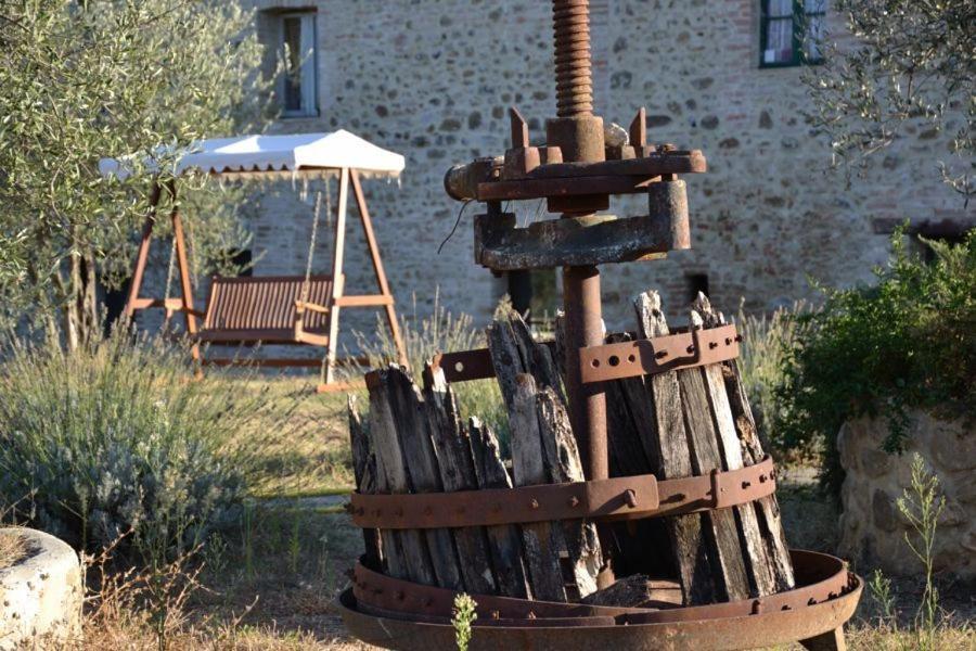 Perugia Farmhouse Ngoại thất bức ảnh