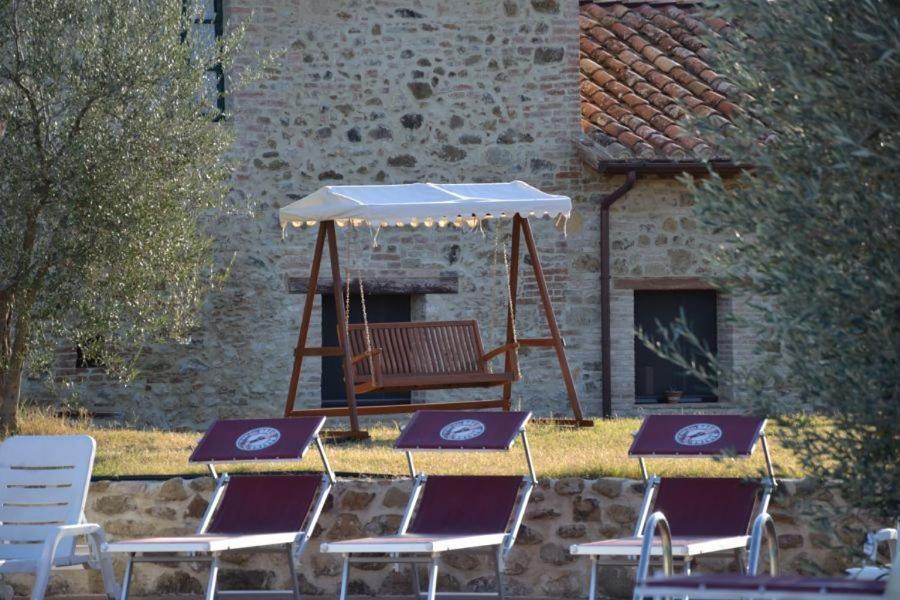 Perugia Farmhouse Ngoại thất bức ảnh