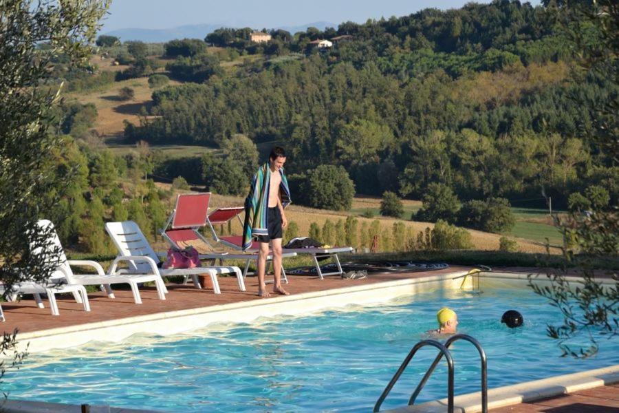 Perugia Farmhouse Ngoại thất bức ảnh