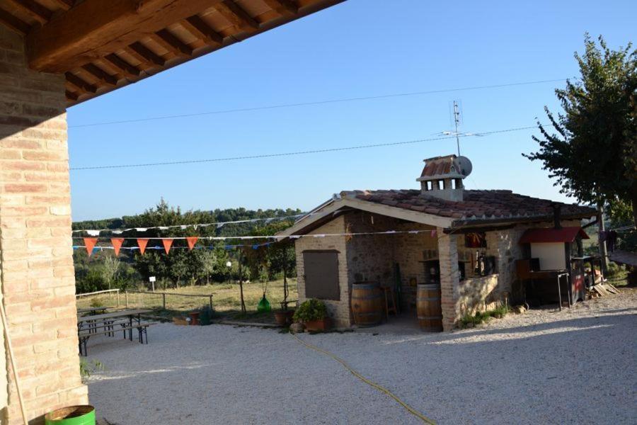 Perugia Farmhouse Villa Ngoại thất bức ảnh