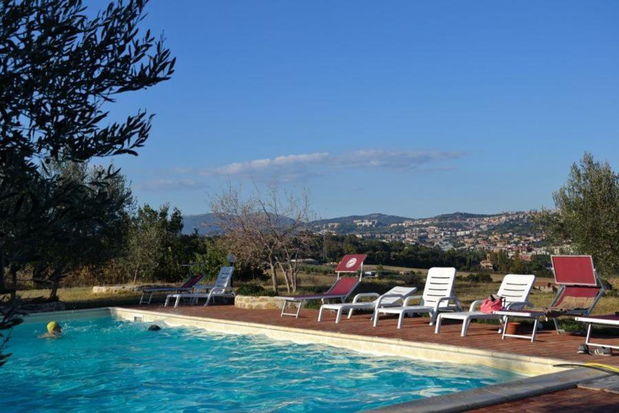Perugia Farmhouse Ngoại thất bức ảnh