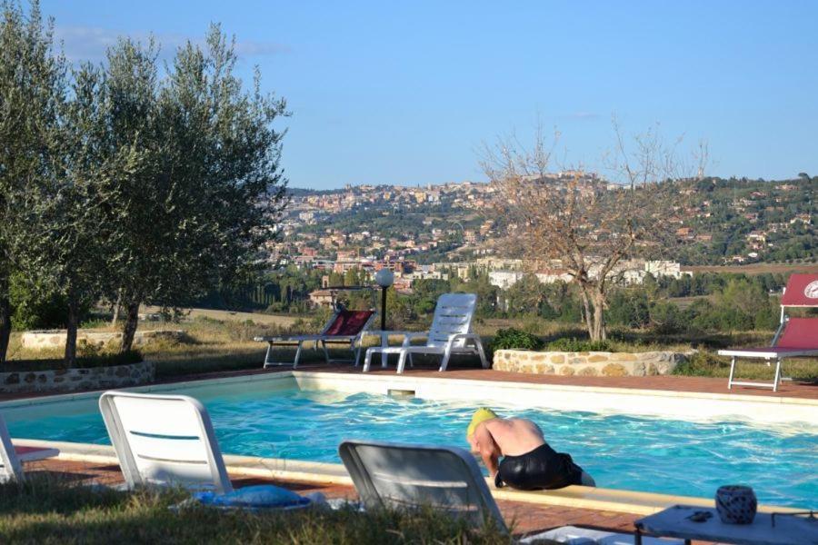 Perugia Farmhouse Ngoại thất bức ảnh