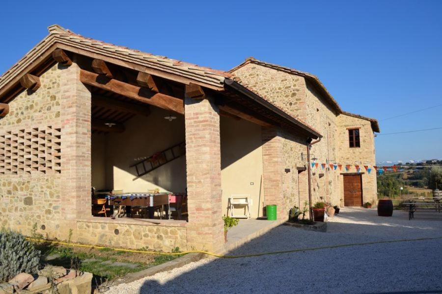 Perugia Farmhouse Villa Ngoại thất bức ảnh