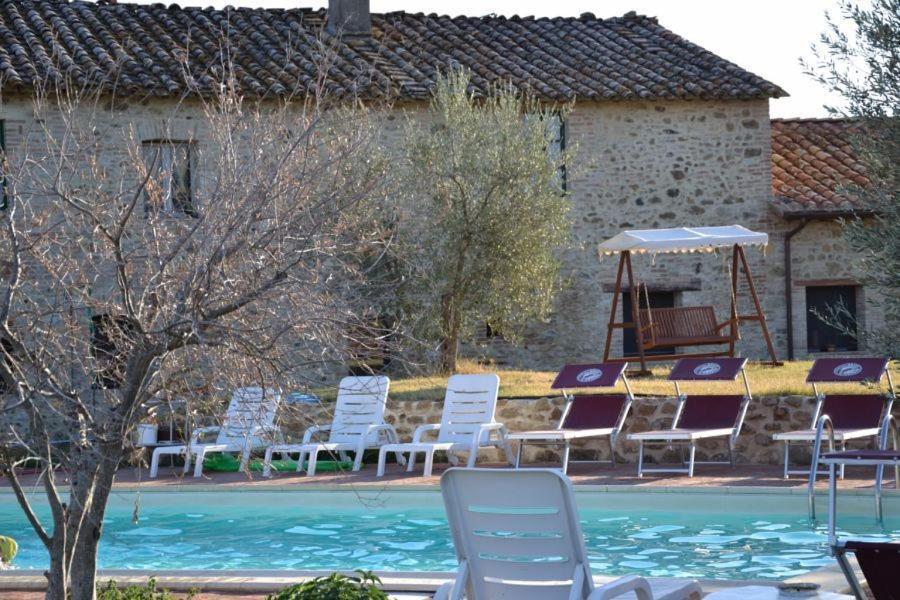 Perugia Farmhouse Ngoại thất bức ảnh