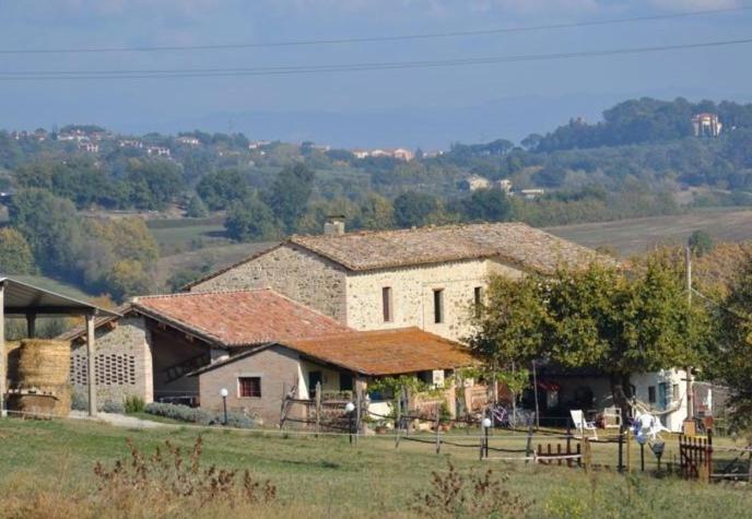 Perugia Farmhouse Villa Ngoại thất bức ảnh