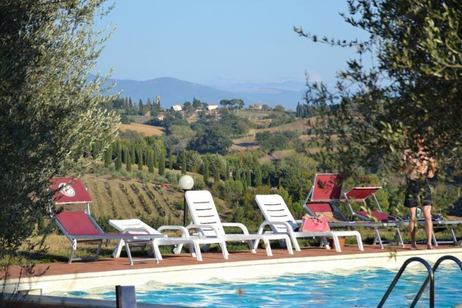 Perugia Farmhouse Ngoại thất bức ảnh