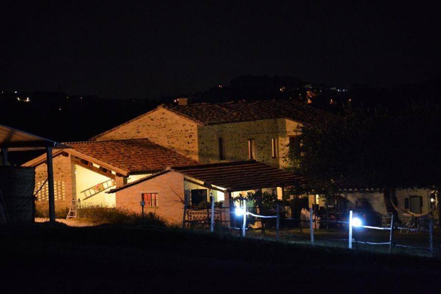 Perugia Farmhouse Villa Ngoại thất bức ảnh