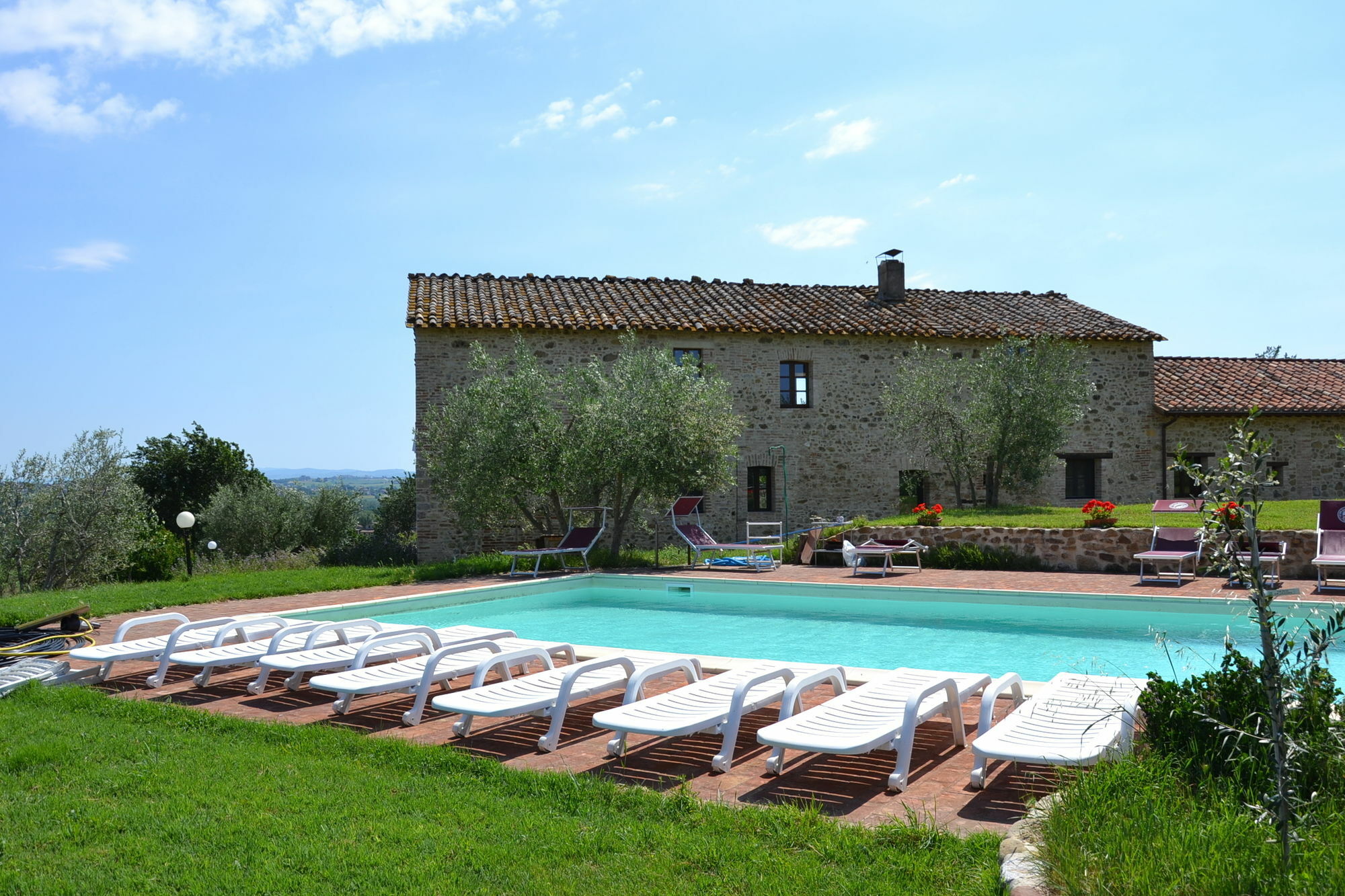 Perugia Farmhouse Villa Ngoại thất bức ảnh