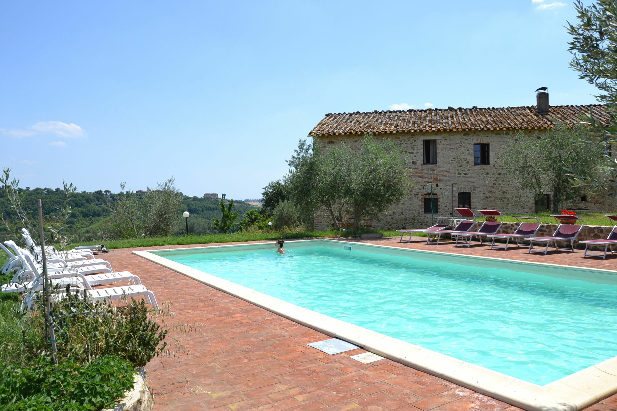 Perugia Farmhouse Villa Ngoại thất bức ảnh